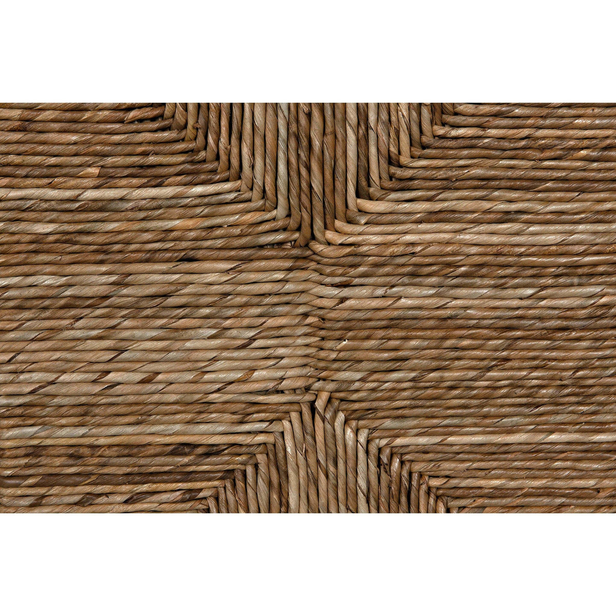 Brook 2 Door Black & Sea Grass Sideboard