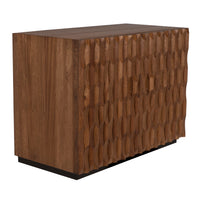 Alameda Sideboard Dark Walnut