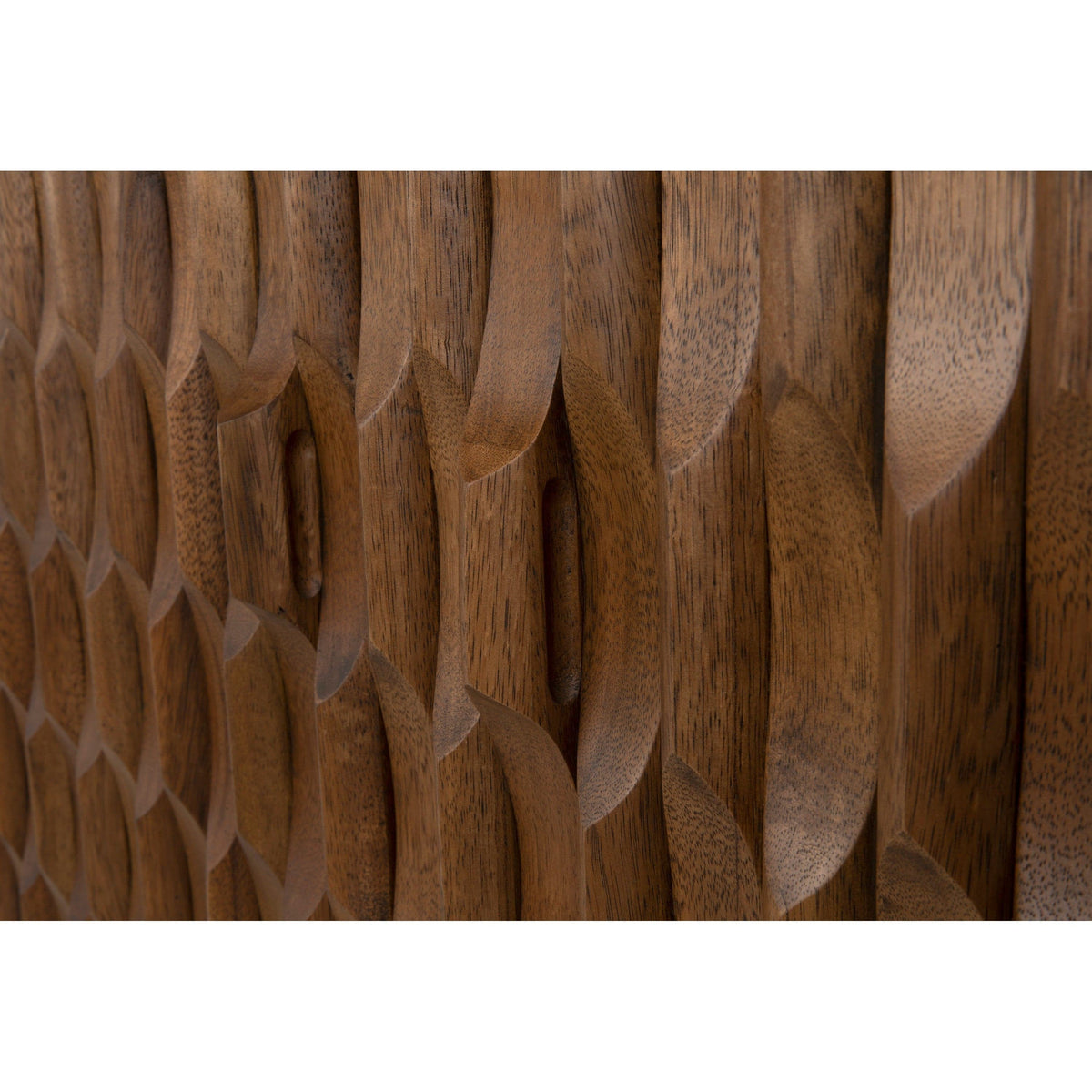 Alameda Sideboard Dark Walnut