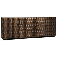 Alameda Sideboard Large Dark Walnut