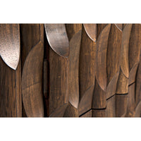 Alameda Sideboard Large Dark Walnut