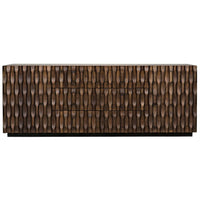 Alameda Sideboard Large Dark Walnut