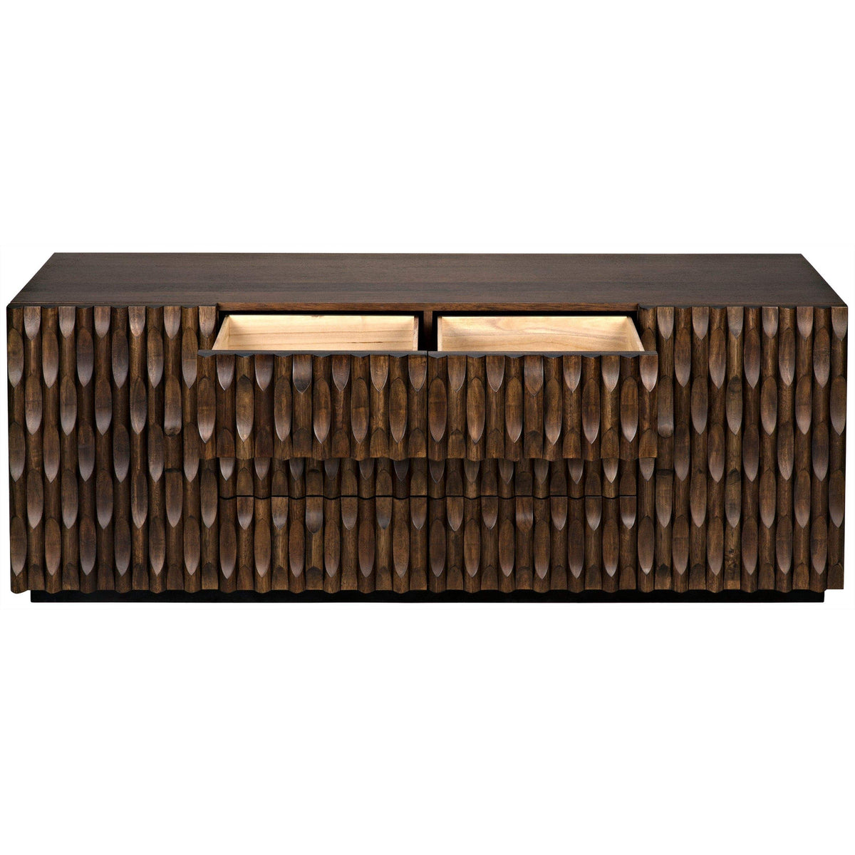 Alameda Sideboard Large Dark Walnut