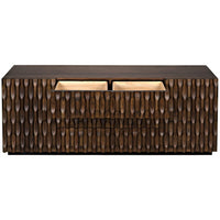 Alameda Sideboard Large Dark Walnut