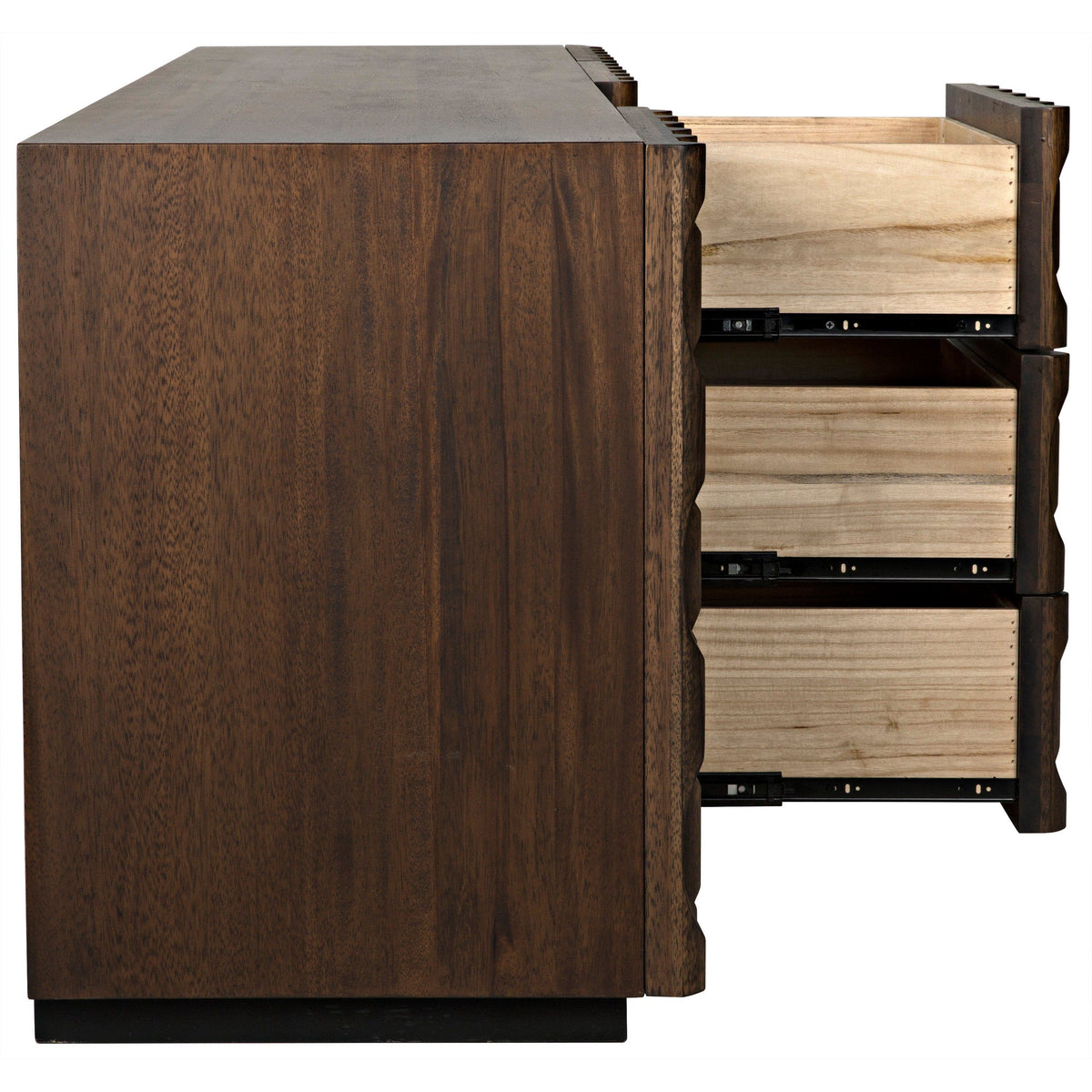 Alameda Sideboard Large Dark Walnut