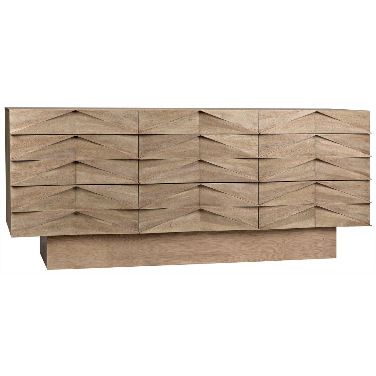 Drake Sideboard Washed Walnut