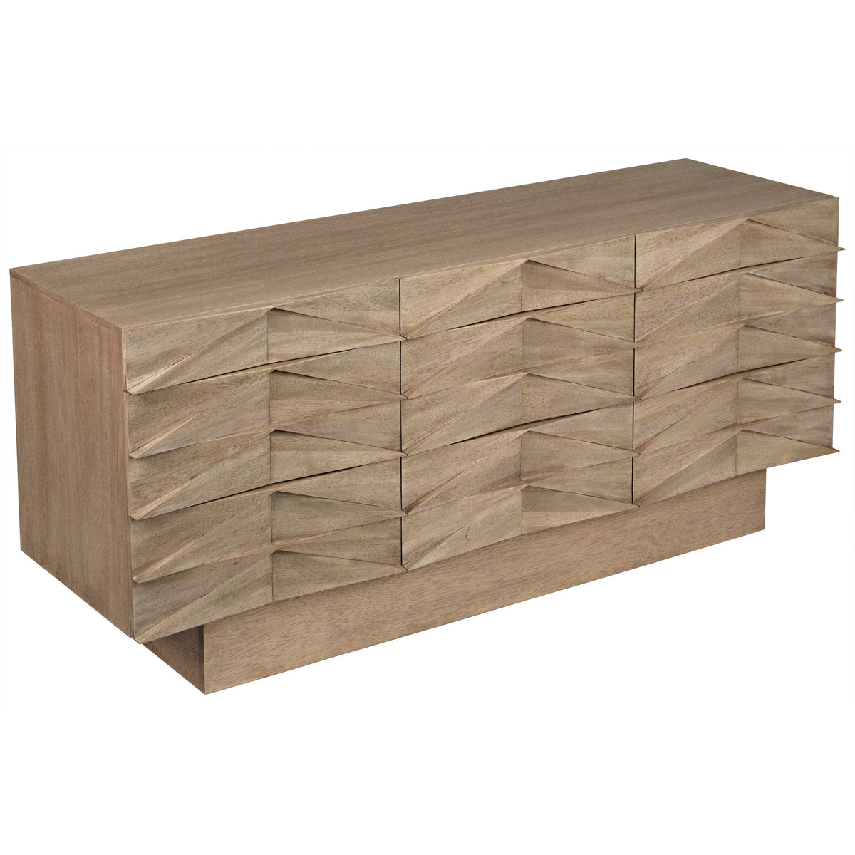 Drake Sideboard Washed Walnut