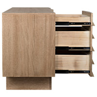 Drake Sideboard Washed Walnut