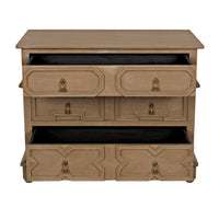 Watson Dresser Weathered