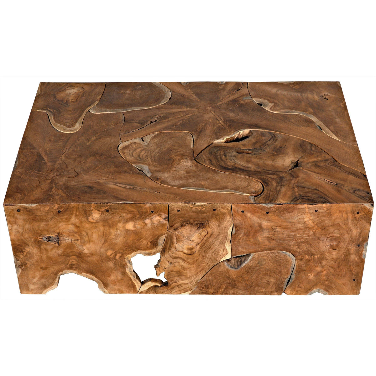 Vert Coffee Table