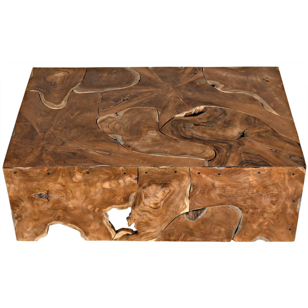 Vert Coffee Table