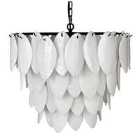 Lotus Chandelier Large