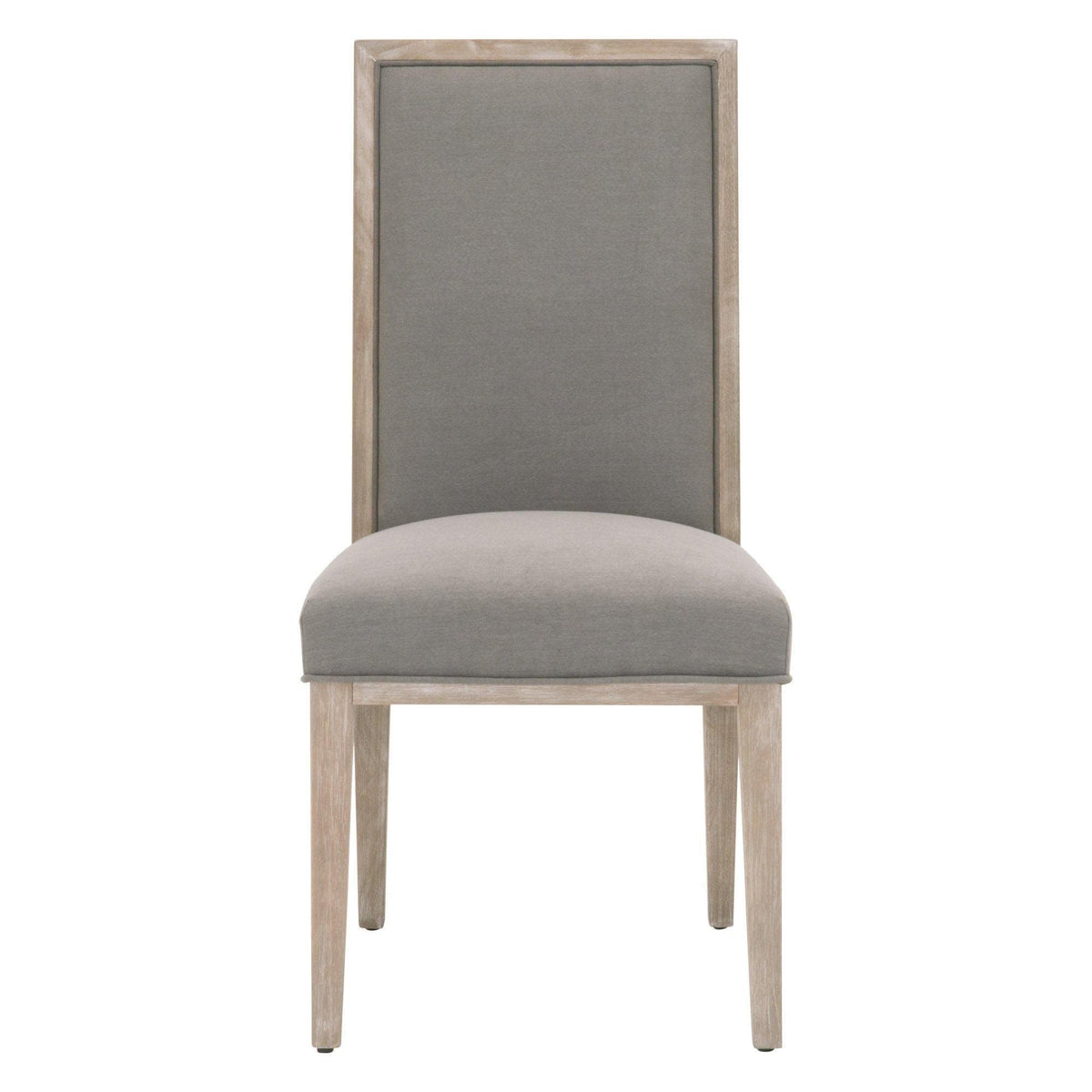 Mason Gray LiveSmart Fabric Dining Chair, Set of 2
