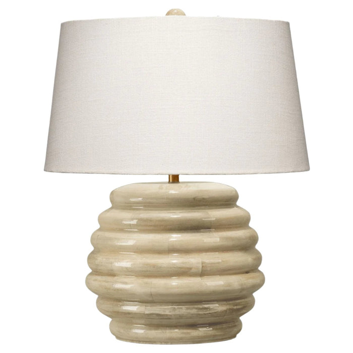 Mango Wood Table Lamp