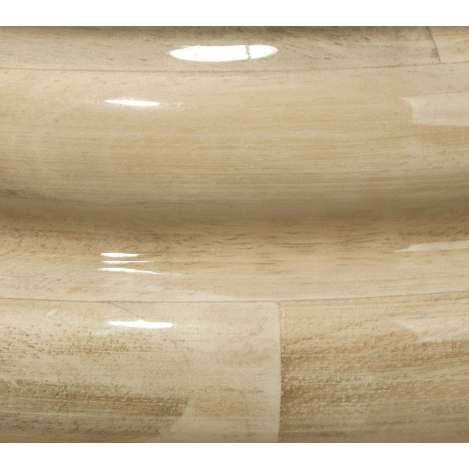 Mango Wood Table Lamp