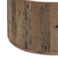 Eli Wood Coffee Table