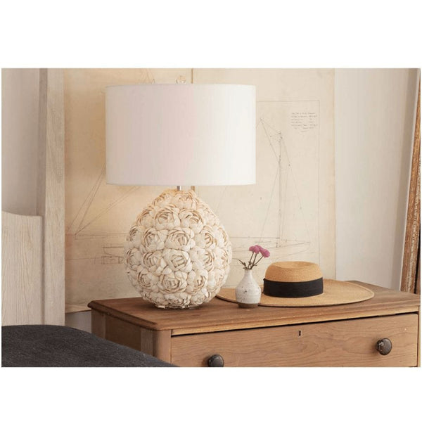 Coastal Living Fleur Table Lamp