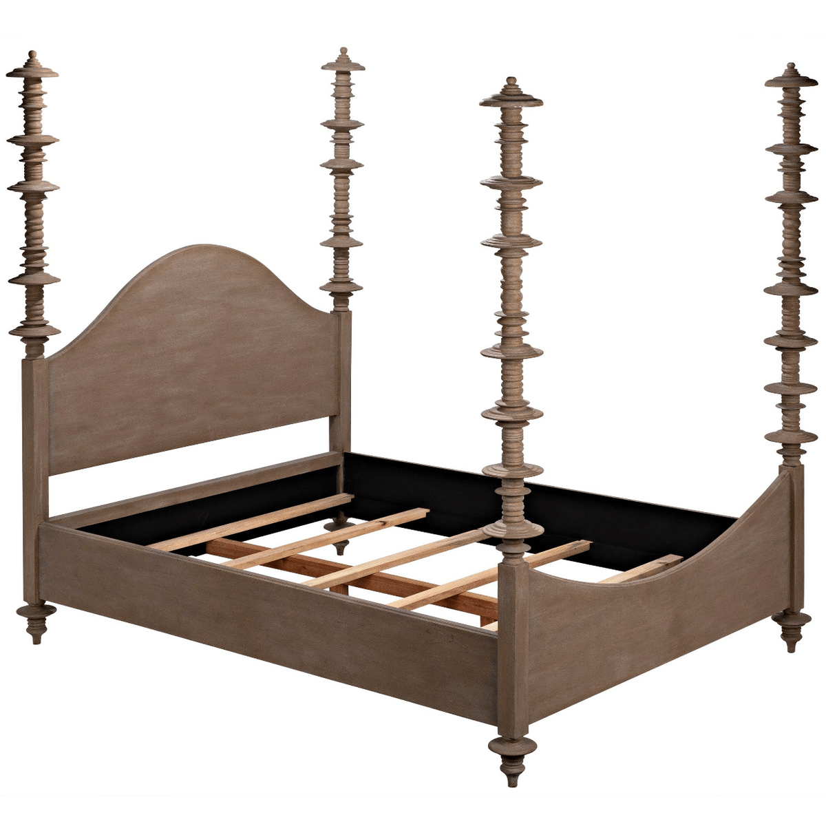 Ferret Bed Weathered Brown