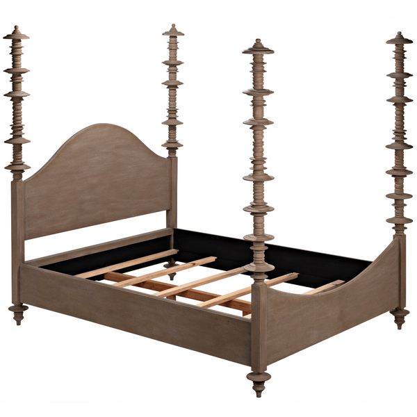 Ferret Bed Weathered Brown