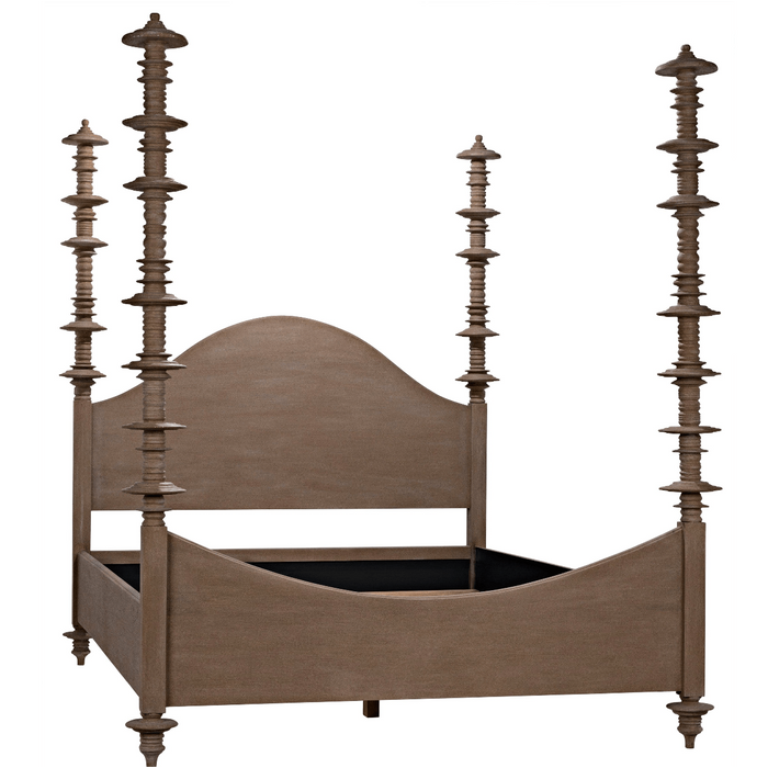Ferret Bed Weathered Brown