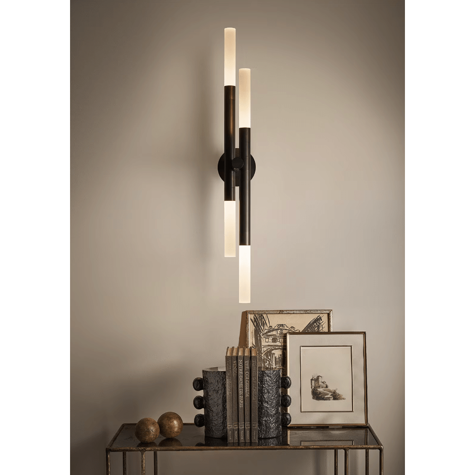 Cass Oil Rubbed Bronze Sconce