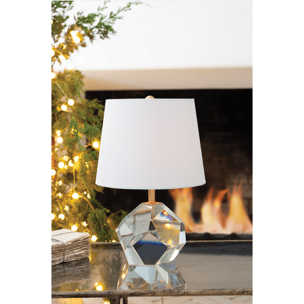 Southern Living Celeste Crystal Mini Lamp
