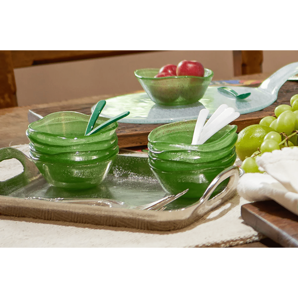 Rectangular Metal Decorative Tray