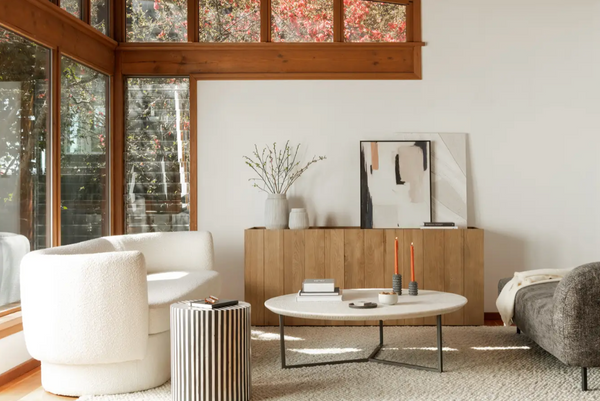 Koba Sofa Maya White