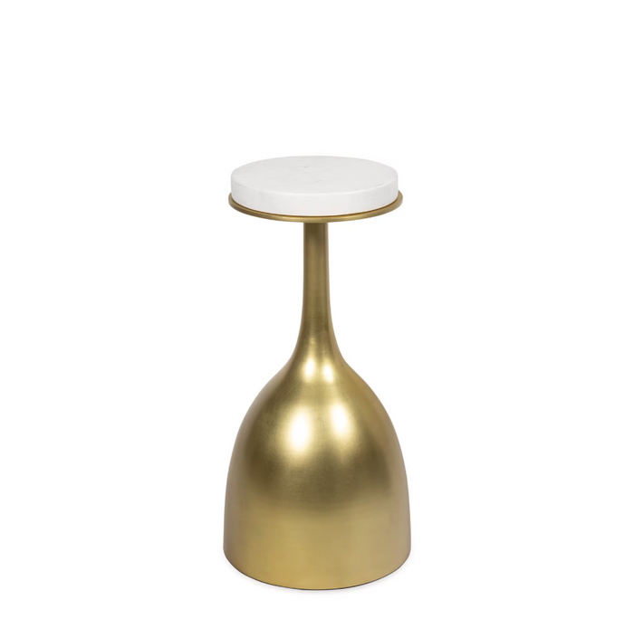 Logan Accent Table Oil Rubbed Bronze