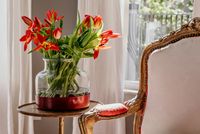 3-in-1 Glass Bloom Vase, Vineyard Color Set