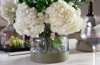 3-in-1 Glass Bloom Vase, Vineyard Color Set