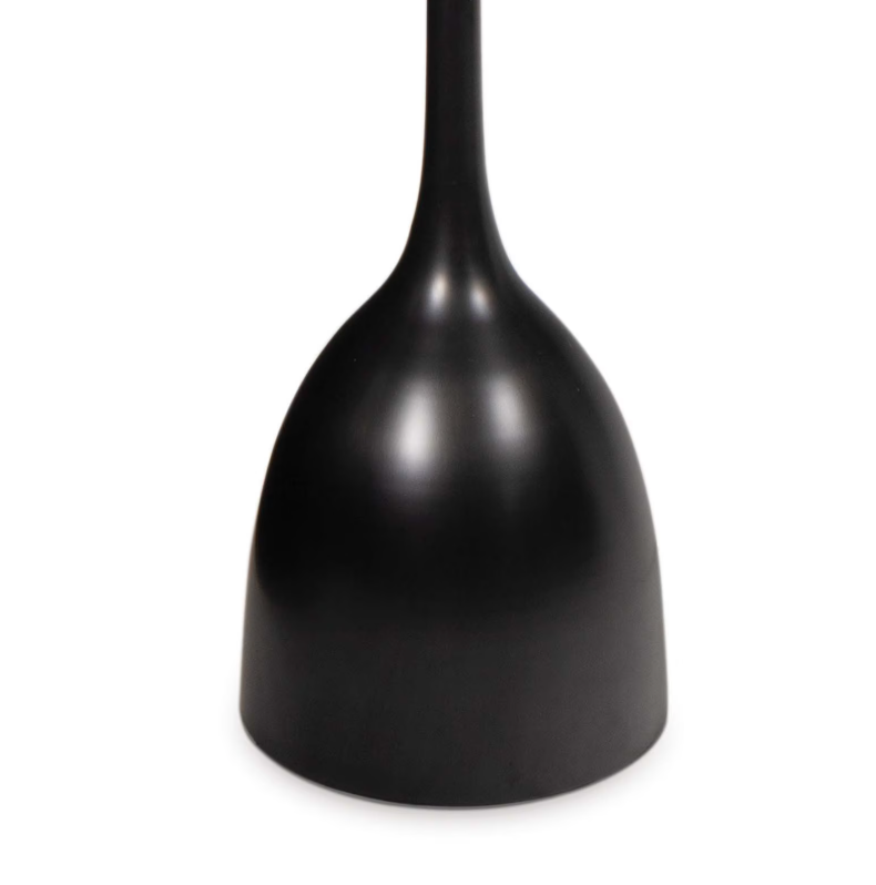 Logan Floor Lamp in Classic Metal Finishes for Elegant Home Lighting