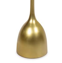 Logan Floor Lamp in Classic Metal Finishes for Elegant Home Lighting