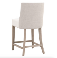 Duet LiveSmart French Linen Counter Stool