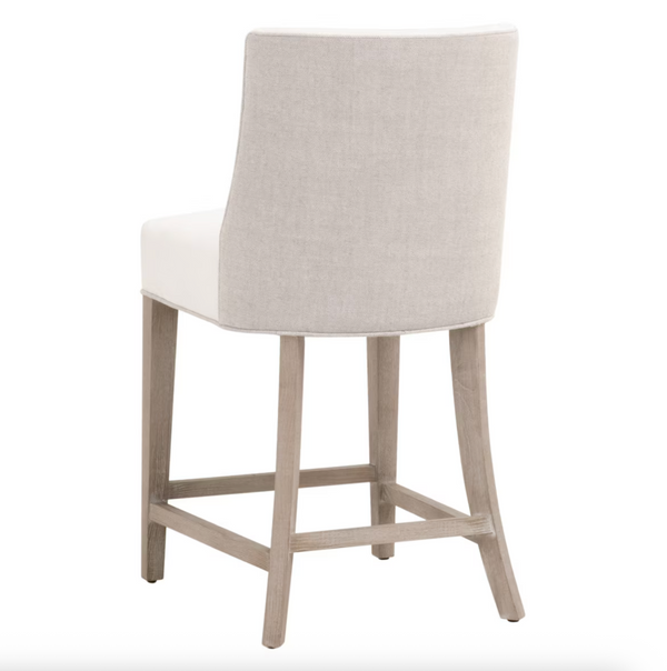 Duet LiveSmart French Linen Counter Stool