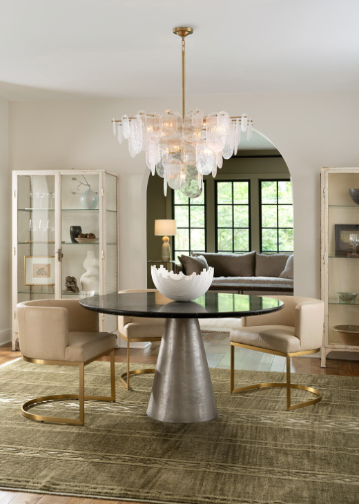 Owen Leather Dining Chair - Modern Design for Stylish Dining Spaces