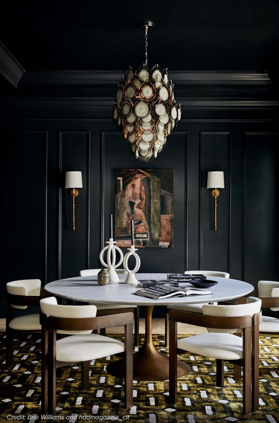 Diva Chandelier Grey