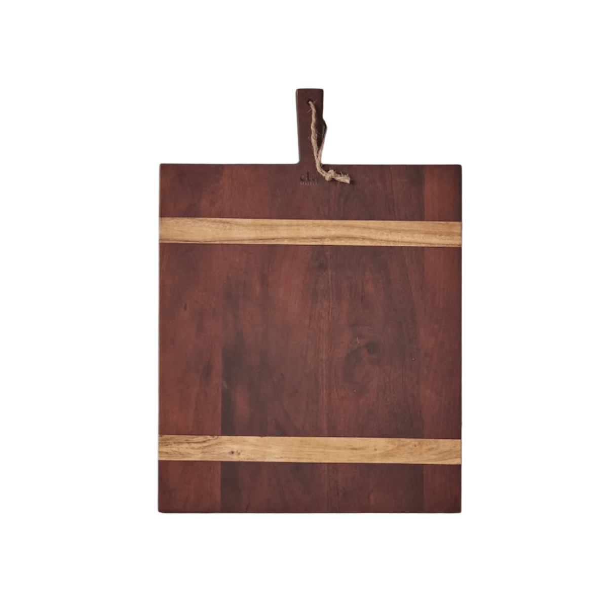 Saddle Rectangle Charcuterie Board
