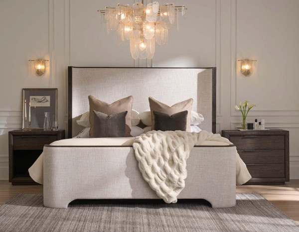 Echo Polished Nickel Sconce