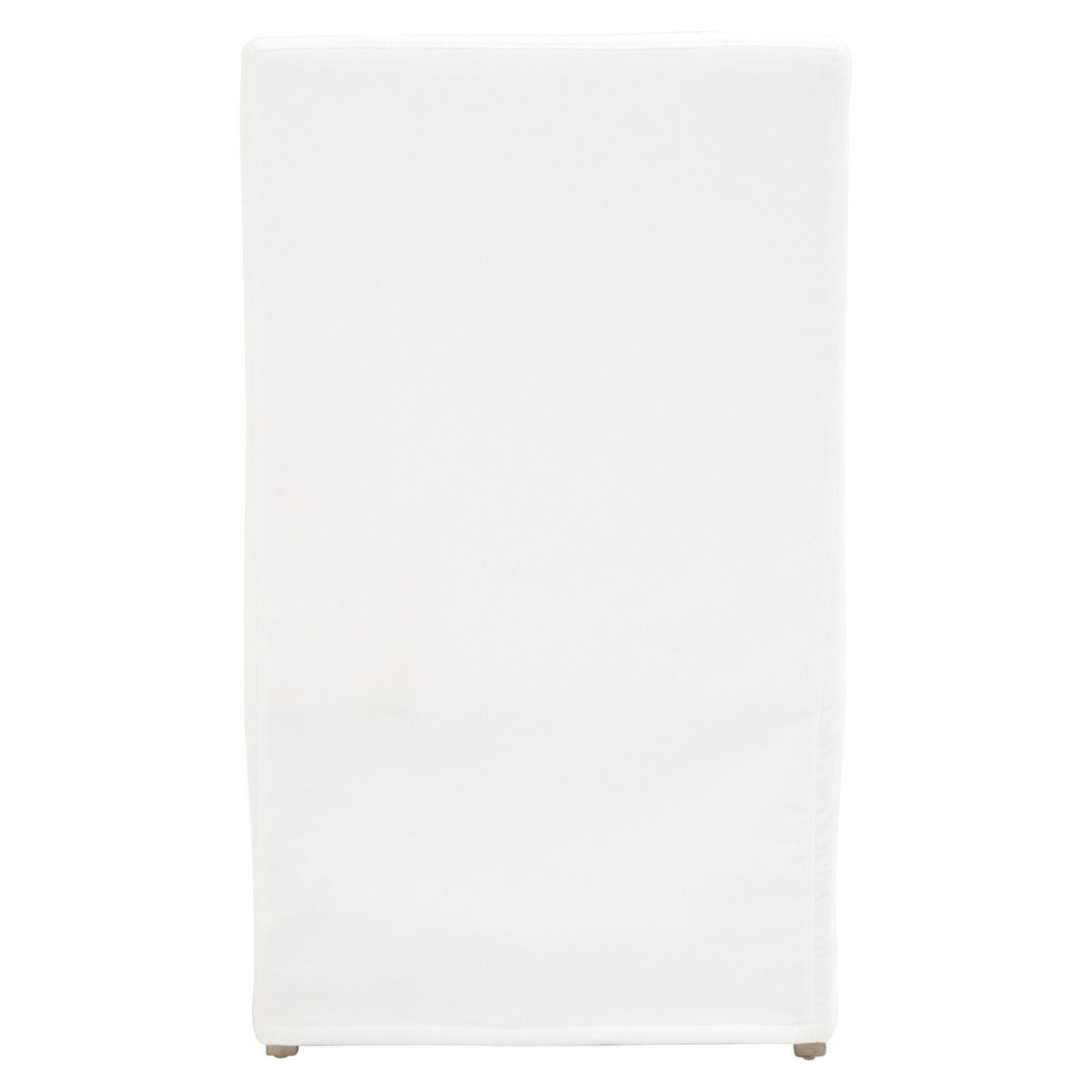 Shelton Ivory Slipcover Arm Chair