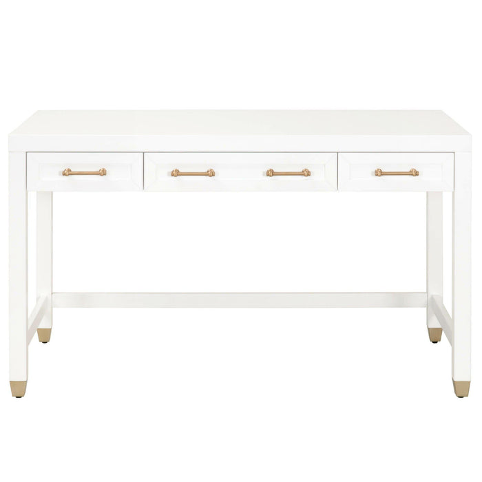 Suzy White Desk