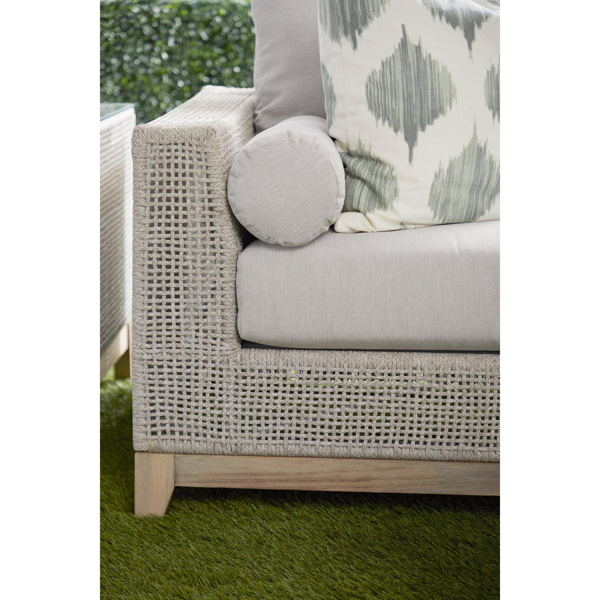 Travis Rope Outdoor Sofa