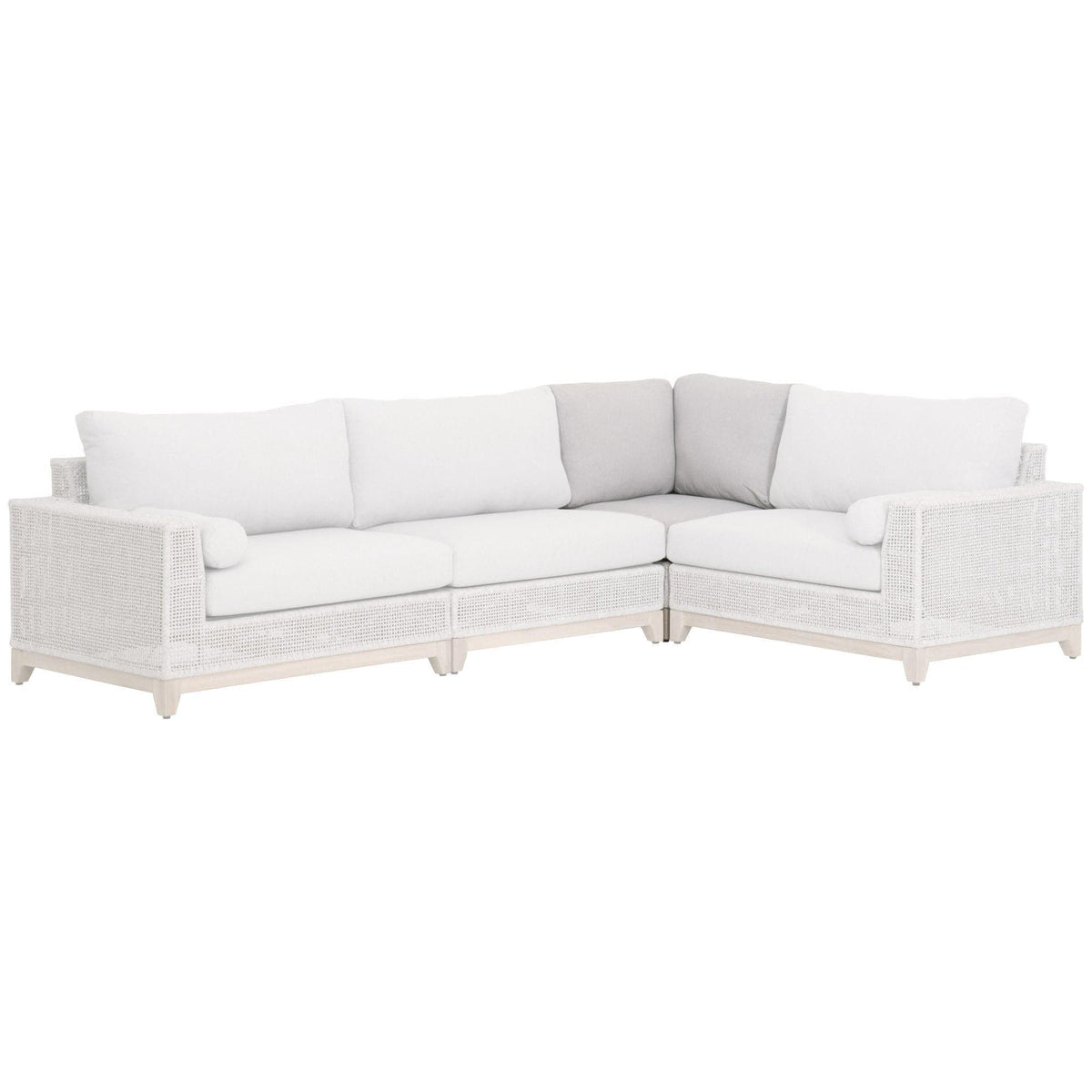 Travis Rope Outdoor Modular Corner Sofa