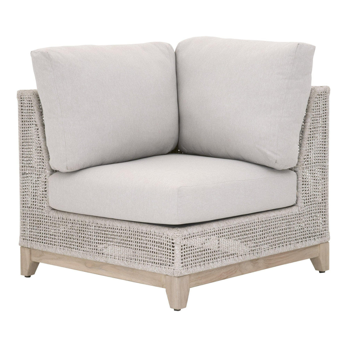 Travis Rope Outdoor Modular Corner Sofa