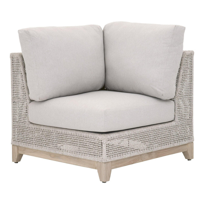 Travis Rope Outdoor Modular Corner Sofa