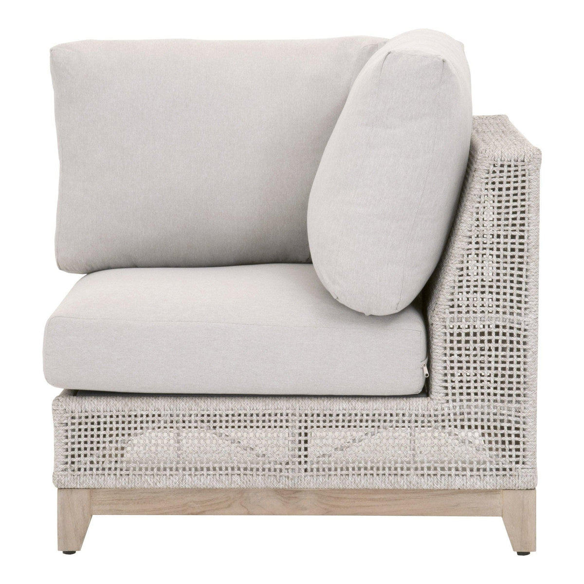 Travis Rope Outdoor Modular Corner Sofa