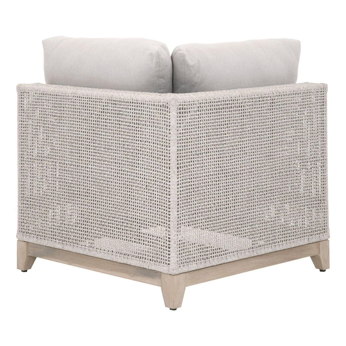 Travis Rope Outdoor Modular Corner Sofa