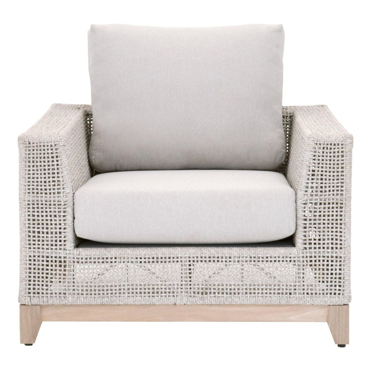 Travis Rope Outdoor Sofa Chair