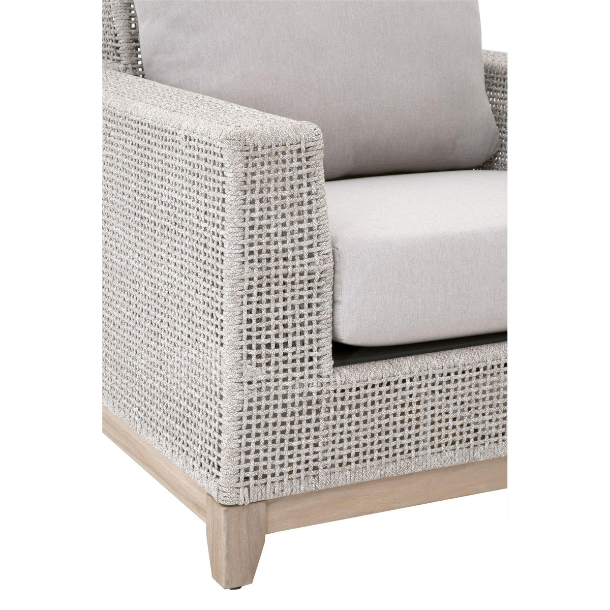 Travis Rope Outdoor Sofa Chair