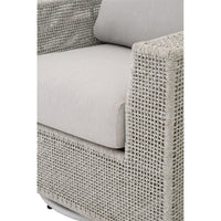 Travis Rope Outdoor Swivel Rocker Sofa Chair